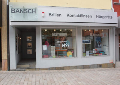 Bänsch Filiale Ebingen