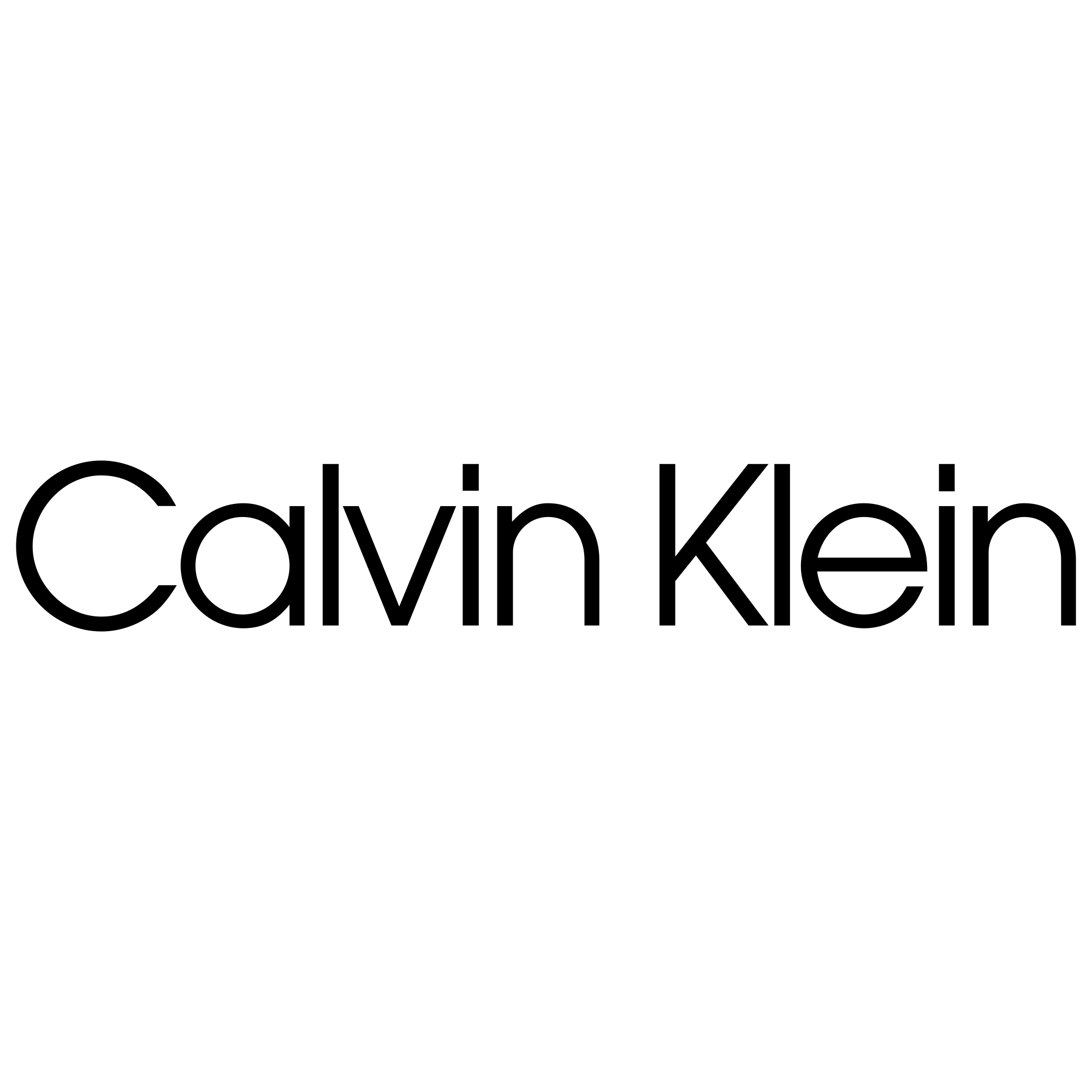 Calvin Klein Calvin Klein Brillen
